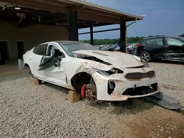 2022 Kia Stinger Gt2 VIN: KNAE55LC4N6108701 Lot: 66830905