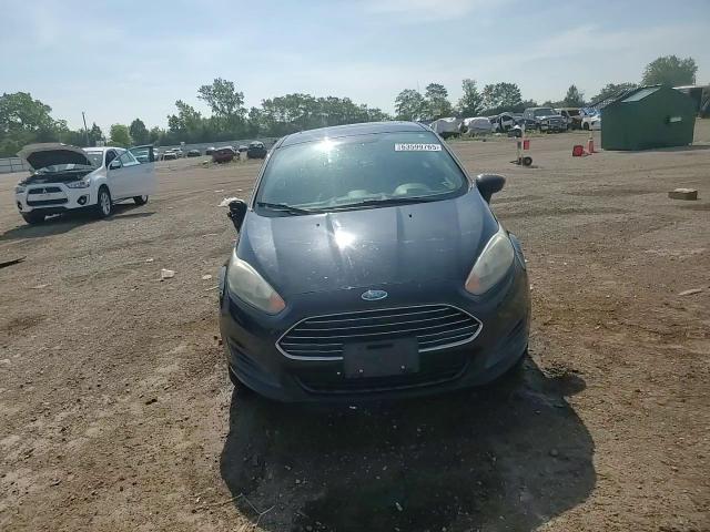 2018 Ford Fiesta Se VIN: 3FADP4EJXJM121449 Lot: 63599765