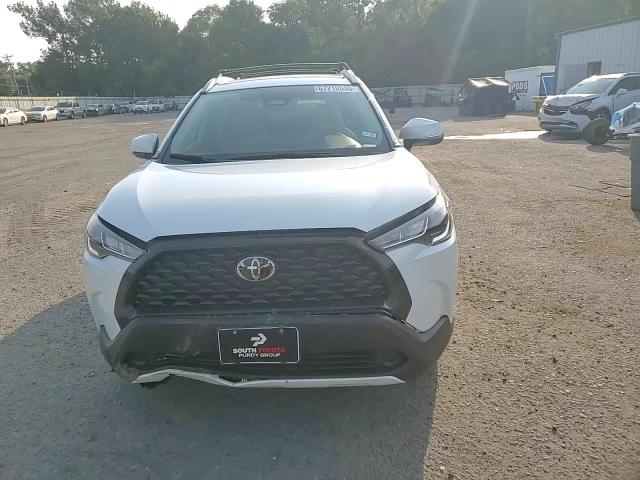 2024 Toyota Corolla Cross Le VIN: 7MUCAAAG1RV073700 Lot: 67210535