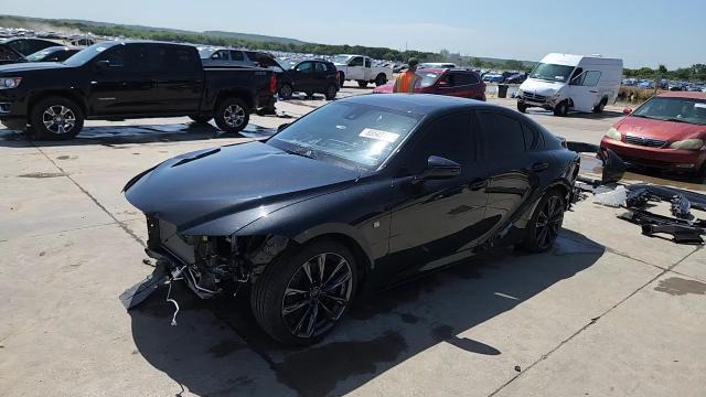 2024 Lexus Is 350 F Sport Design VIN: JTHBZ1B20R5080465 Lot: 65543125