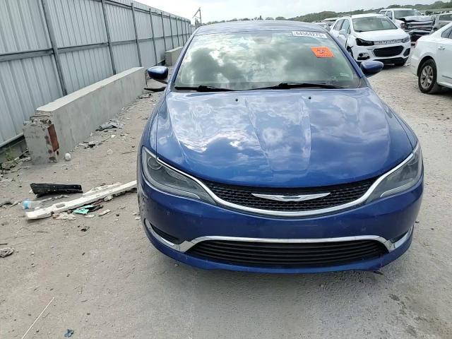 2015 Chrysler 200 Limited VIN: 1C3CCCAB4FN701064 Lot: 64564275