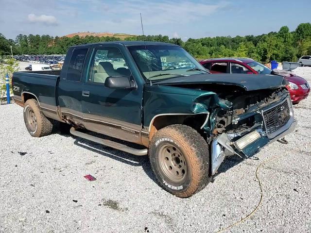 1997 GMC Sierra K1500 VIN: 1GTEK19R4VE531574 Lot: 64047355