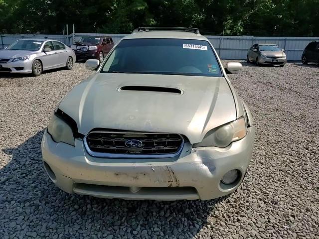 2005 Subaru Legacy Outback 2.5 Xt VIN: 4S4BP68CX54344081 Lot: 65318445