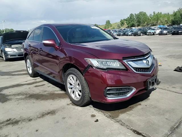 2016 Acura Rdx Technology VIN: 5J8TB4H50GL012898 Lot: 64129675