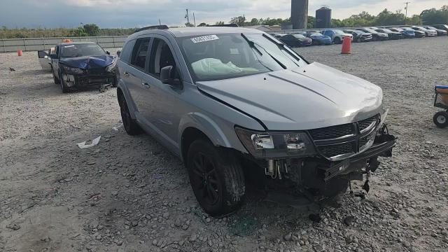 2020 Dodge Journey Se VIN: 3C4PDCAB5LT273205 Lot: 65831495