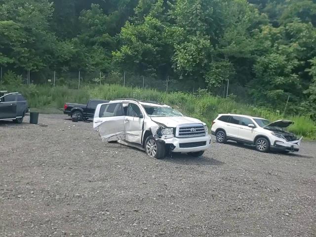 2015 Toyota Sequoia Platinum VIN: 5TDDY5G1XFS125843 Lot: 64556775