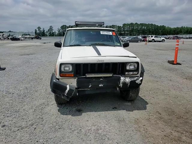 1999 Jeep Cherokee Sport VIN: 1J4FJ68S5WL236080 Lot: 62574955