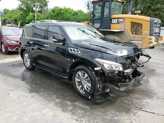 2015 Infiniti Qx80 VIN: JN8AZ2NE4F9080406 Lot: 64408165