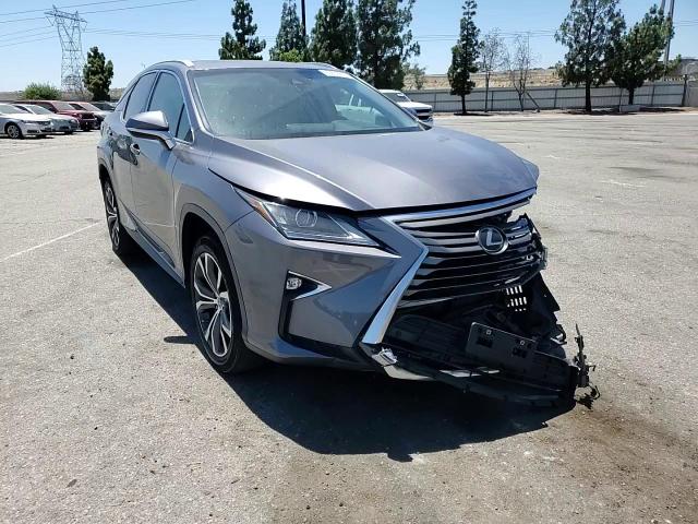 2018 Lexus Rx 350 Base VIN: 2T2ZZMCA5JC102082 Lot: 63633615