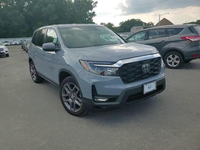 2023 Honda Passport Exl VIN: 5FNYF8H55PB042580 Lot: 65814345