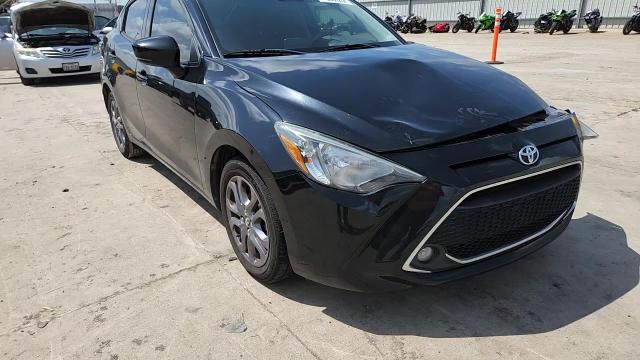 2019 Toyota Yaris L VIN: 3MYDLBYV9KY505744 Lot: 64890725