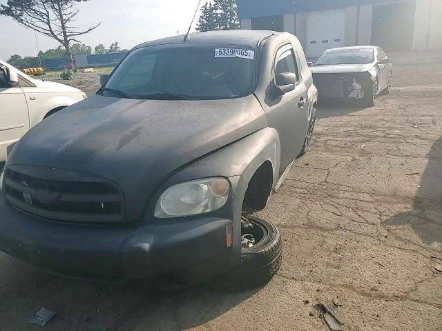 2007 Chevrolet Hhr Panel Lt VIN: 3GCDA25P87S621098 Lot: 63390065