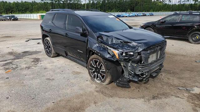 2019 GMC Acadia Slt-1 VIN: 1GKKNULS4KZ271743 Lot: 64272205