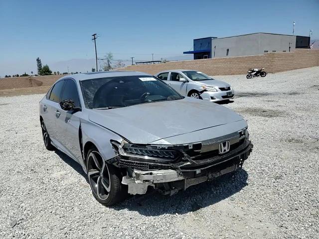 2022 Honda Accord Sport VIN: 1HGCV2F33NA002890 Lot: 66081985
