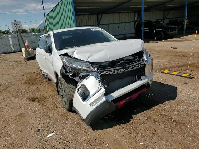 2023 Mitsubishi Outlander Sport S/Se VIN: JA4ARUAU0PU007742 Lot: 63422715