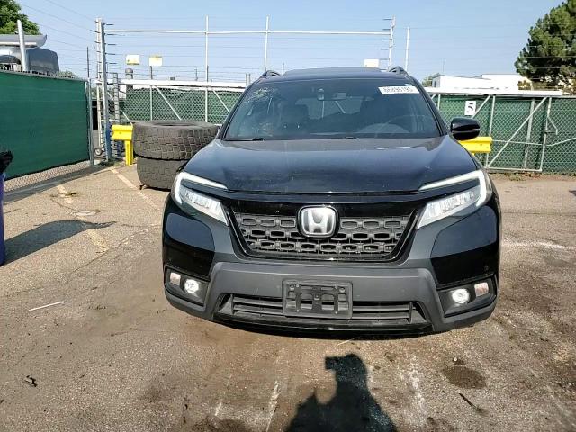 2019 Honda Passport Elite VIN: 5FNYF8H08KB000384 Lot: 66898195
