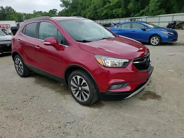 2017 Buick Encore Preferred Ii VIN: KL4CJBSB7HB030921 Lot: 65280855
