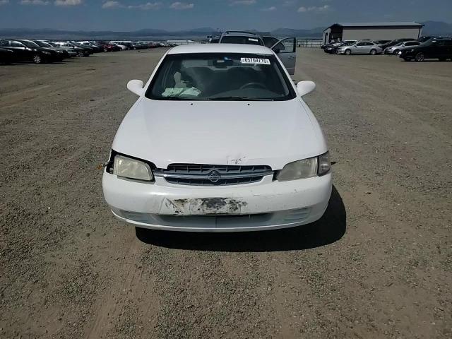 1998 Nissan Altima Xe VIN: 1N4DL01D1WC265520 Lot: 65769715