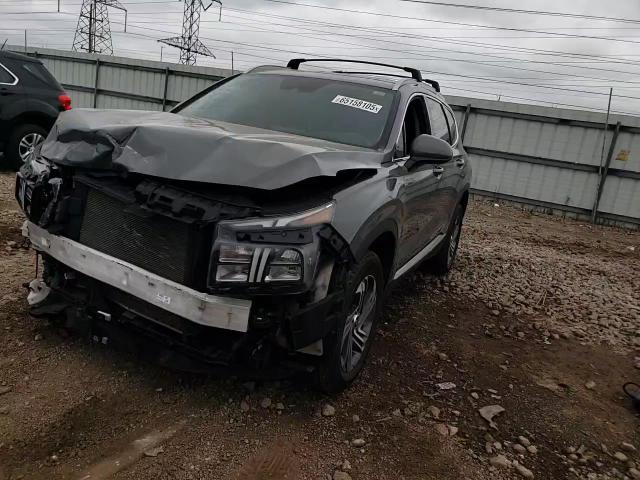 2022 Hyundai Santa Fe Sel VIN: 5NMS2DAJ0NH449929 Lot: 65158105