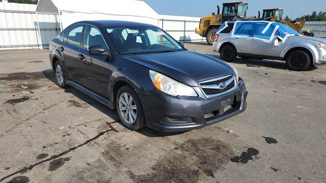 2011 Subaru Legacy 2.5I Premium VIN: 4S3BMBC6XB3213984 Lot: 64557655