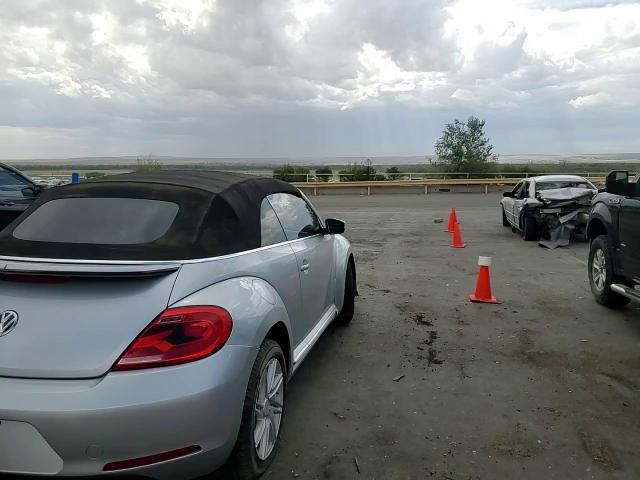 2014 Volkswagen Beetle VIN: 3VW507ATXEM823687 Lot: 65508205