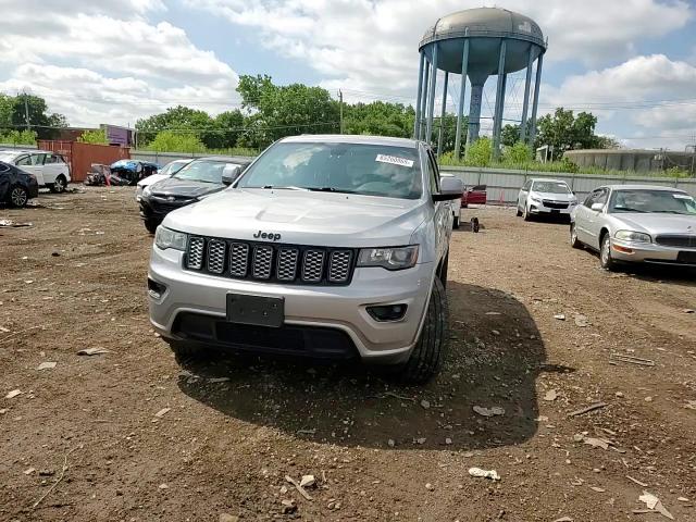 2017 Jeep Grand Cherokee Laredo VIN: 1C4RJFAG5HC904178 Lot: 65260865