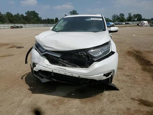2022 Honda Cr-V Exl VIN: 5J6RT6H8XNL016461 Lot: 65345065