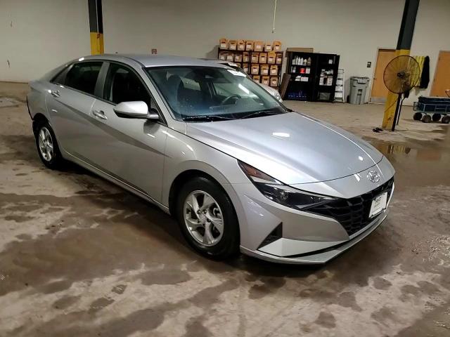 2021 Hyundai Elantra Se VIN: 5NPLL4AG1MH047313 Lot: 63347515
