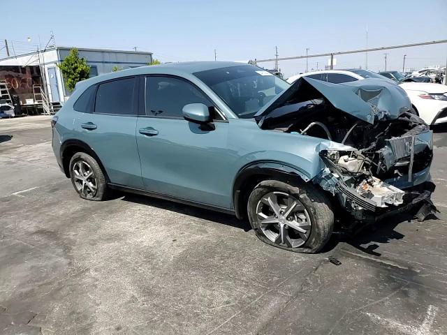 2023 Honda Hr-V Exl VIN: 3CZRZ1H72PM712869 Lot: 64832645