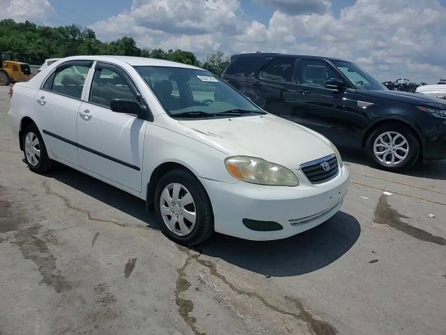2005 Toyota Corolla Ce VIN: 1NXBR32E35Z417939 Lot: 65341145