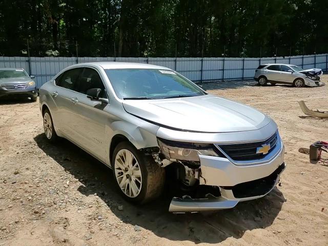 2019 Chevrolet Impala Ls VIN: 2G11Y5S33K9127831 Lot: 64499955