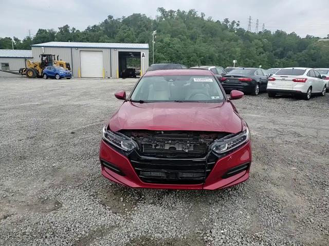 2018 Honda Accord Lx VIN: 1HGCV1F18JA251897 Lot: 65340915
