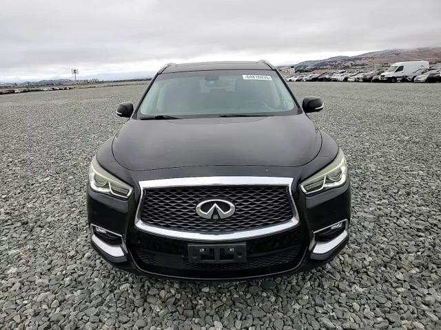 2016 Infiniti Qx60 VIN: 5N1AL0MM4GC509506 Lot: 64816935