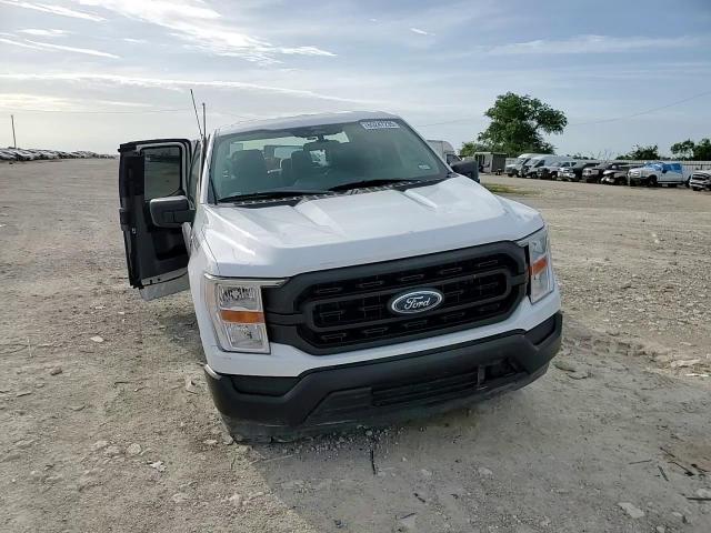 2022 Ford F150 Super Cab VIN: 1FTEX1C54NKE49059 Lot: 65247235