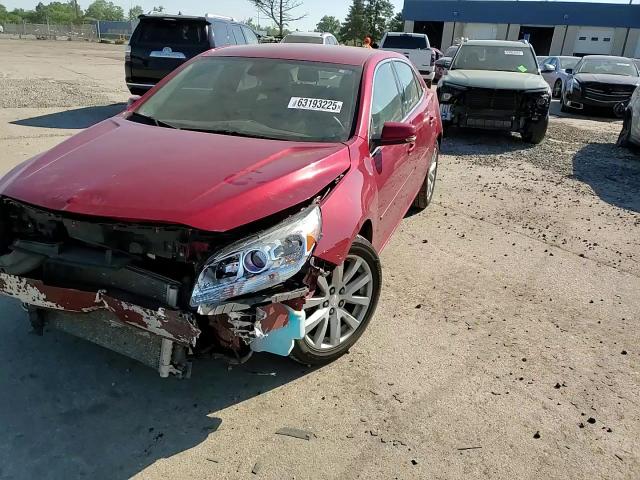 2014 Chevrolet Malibu 2Lt VIN: 1G11E5SL4EU132102 Lot: 63193225