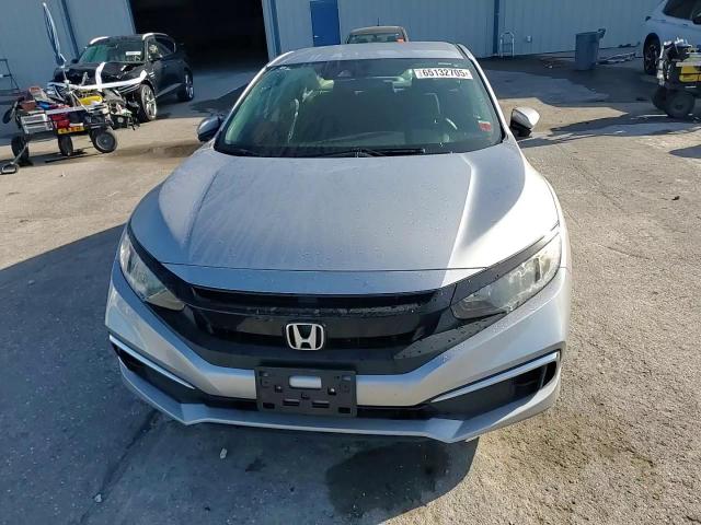 2020 Honda Civic Lx VIN: 2HGFC2F68LH549729 Lot: 65132705