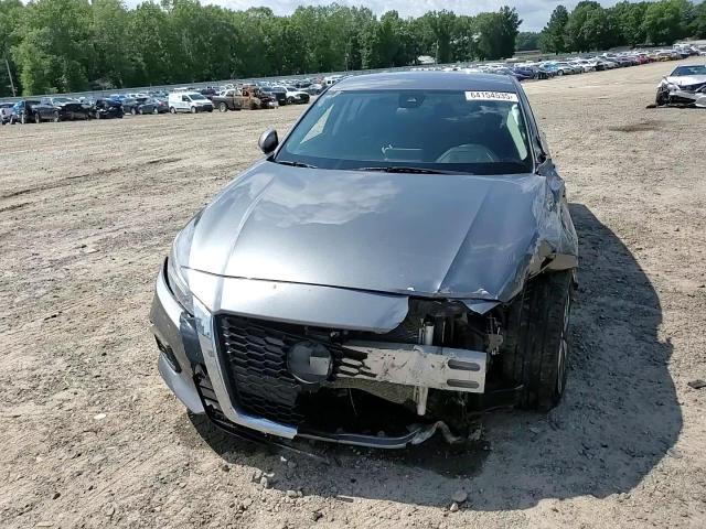 2022 Nissan Altima Sv VIN: 1N4BL4DV6NN411495 Lot: 64154535