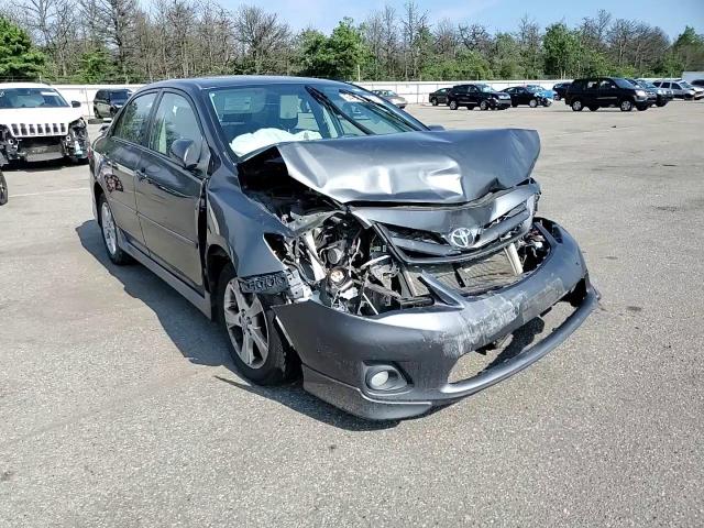2011 Toyota Corolla Base VIN: 2T1BU4EE3BC632296 Lot: 64974105