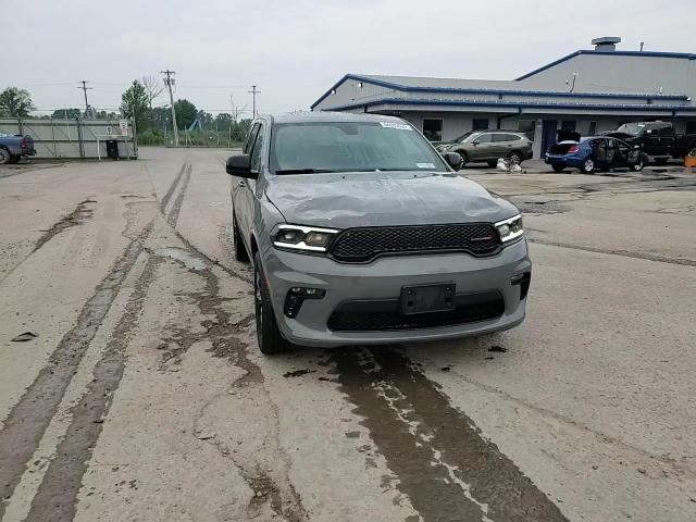 2022 Dodge Durango Sxt VIN: 1C4RDJAG9NC161918 Lot: 64682625