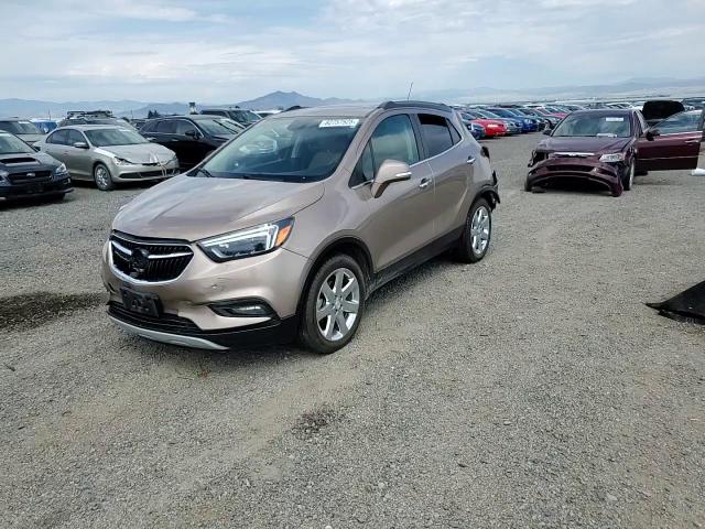 2019 Buick Encore Essence VIN: KL4CJGSMXKB867748 Lot: 62757525