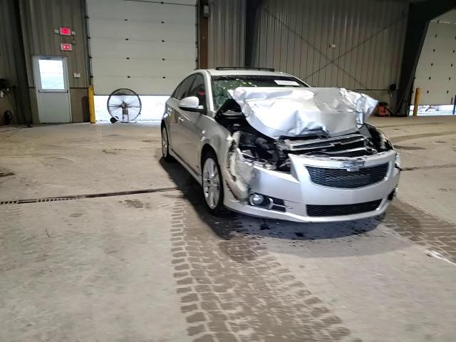 2014 Chevrolet Cruze Ltz VIN: 1G1PG5SB0E7108812 Lot: 62844425