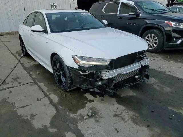 2016 Audi A6 Premium Plus VIN: WAUGFAFC4GN020430 Lot: 65188365