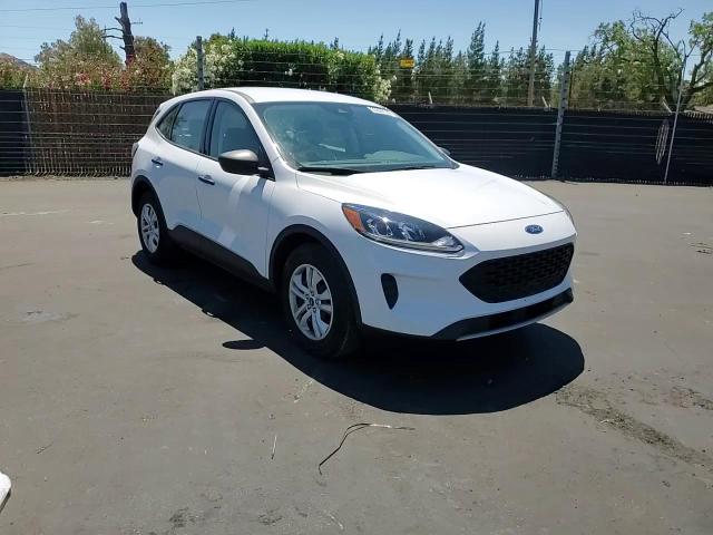 2021 Ford Escape S VIN: 1FMCU0F62MUA76830 Lot: 65026135