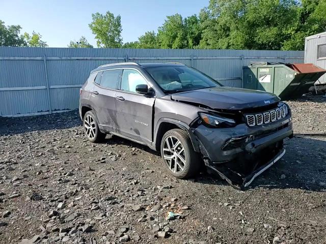 2024 Jeep Compass Limited VIN: 3C4NJDCN9RT156099 Lot: 66405325