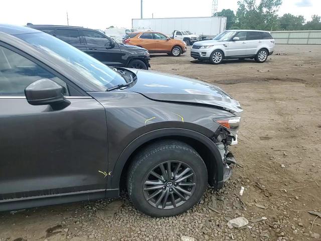 2021 Mazda Cx-5 Touring VIN: JM3KFBCM4M1379173 Lot: 64026895