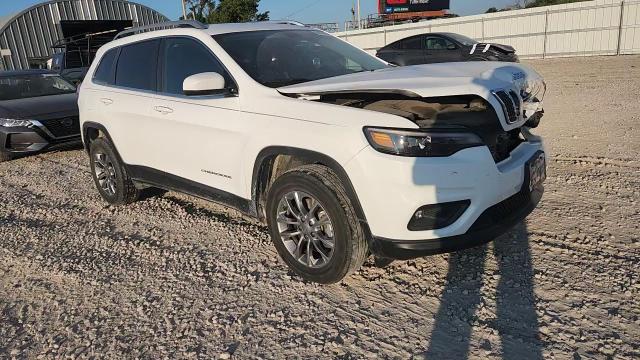 2019 Jeep Cherokee Latitude Plus VIN: 1C4PJMLX1KD359896 Lot: 64232265