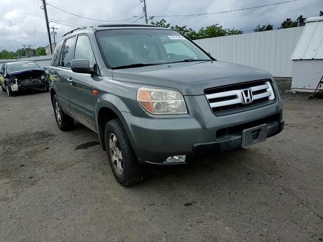 2007 Honda Pilot Exl VIN: 5FNYF28527B042727 Lot: 62751685