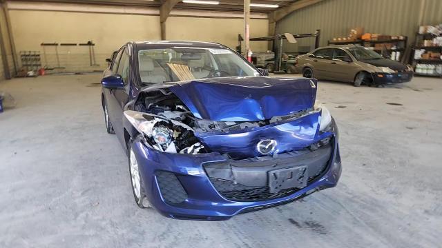 2012 Mazda 3 I VIN: JM1BL1W82C1602867 Lot: 64332355