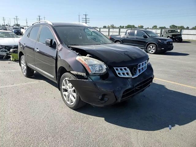 2012 Nissan Rogue S VIN: JN8AS5MV5CW396157 Lot: 64777595
