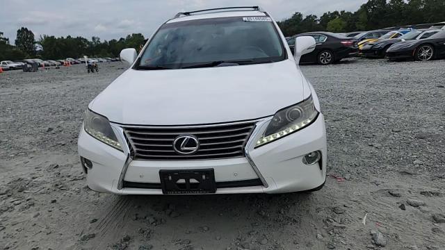 2013 Lexus Rx 350 Base VIN: 2T2BK1BA2DC161858 Lot: 65148585